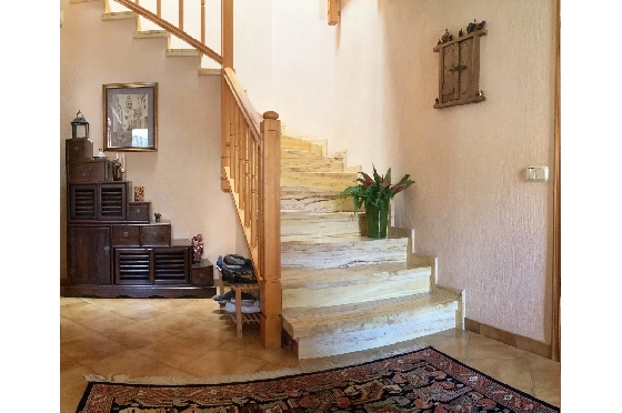 Villa in Javea zu verkaufen, Woongedeelte 604 m², Klimaanlage, 4 Slaapkamers, 6 Badkamers, Pool, ref.: BS-4354121-7