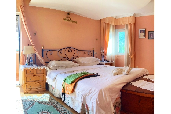 Villa in Javea zu verkaufen, Woongedeelte 604 m², Klimaanlage, 4 Slaapkamers, 6 Badkamers, Pool, ref.: BS-4354121-8