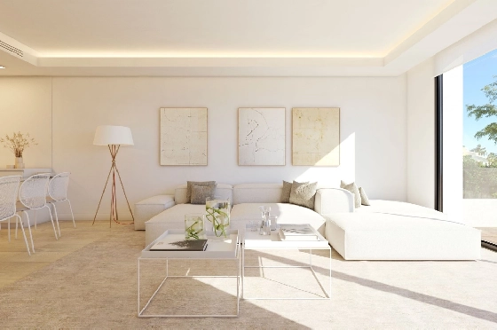 Apartment in Pedreguer zu verkaufen, Woongedeelte 307 m², Klimaanlage, 3 Slaapkamers, 2 Badkamers, Pool, ref.: BS-5241958-11