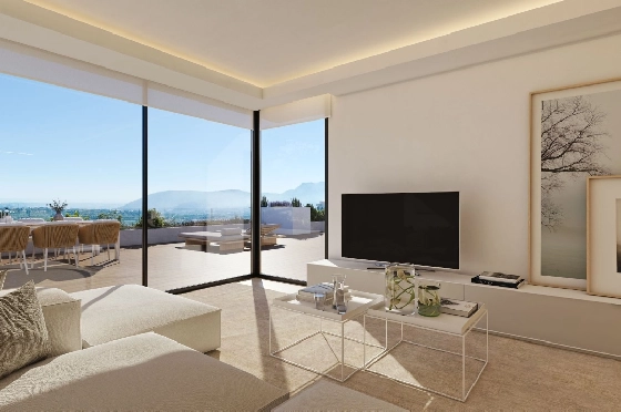 Apartment in Pedreguer zu verkaufen, Woongedeelte 307 m², Klimaanlage, 3 Slaapkamers, 2 Badkamers, Pool, ref.: BS-5241958-3