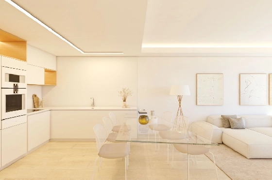 Apartment in Pedreguer zu verkaufen, Woongedeelte 307 m², Klimaanlage, 3 Slaapkamers, 2 Badkamers, Pool, ref.: BS-5241958-4