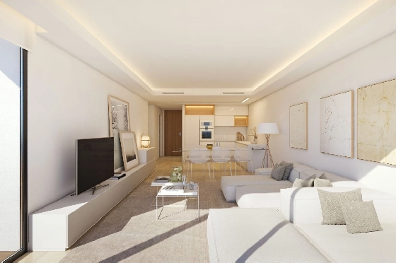 Apartment in Pedreguer zu verkaufen, Woongedeelte 307 m², Klimaanlage, 3 Slaapkamers, 2 Badkamers, Pool, ref.: BS-5241958-6