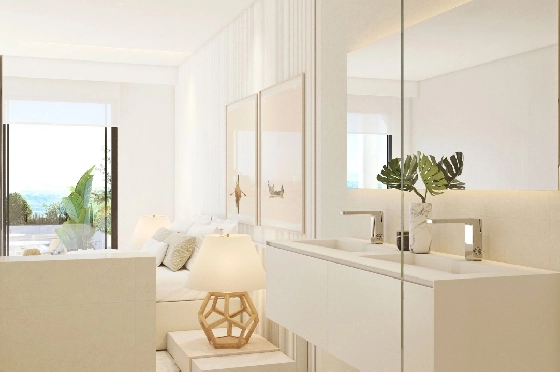 Apartment in Pedreguer zu verkaufen, Woongedeelte 307 m², Klimaanlage, 3 Slaapkamers, 2 Badkamers, Pool, ref.: BS-5241958-9