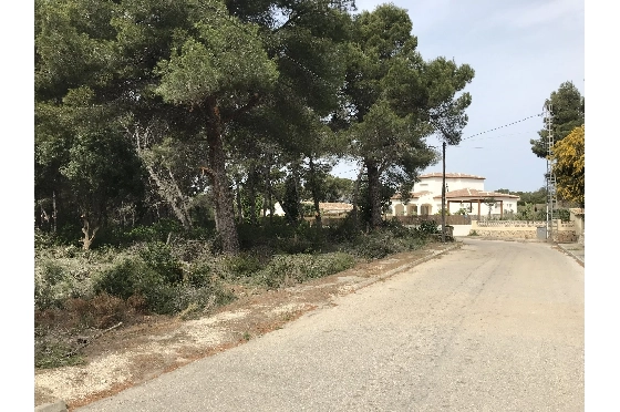 Wohngrundstück in Javea zu verkaufen, Woongedeelte 3514 m², ref.: BS-5275788-1