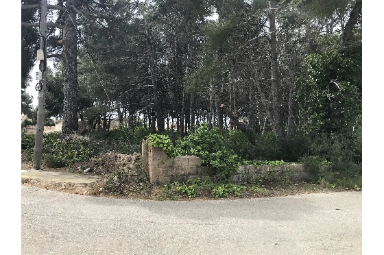 Wohngrundstück in Javea zu verkaufen, Woongedeelte 3514 m², ref.: BS-5275788-2