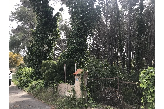 Wohngrundstück in Javea zu verkaufen, Woongedeelte 3514 m², ref.: BS-5275788-4