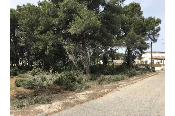 Wohngrundstück in Javea zu verkaufen, Woongedeelte 3514 m², ref.: BS-5275788-7