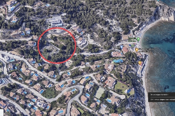 Wohngrundstück in Javea zu verkaufen, Woongedeelte 3737 m², ref.: BS-5513658-1