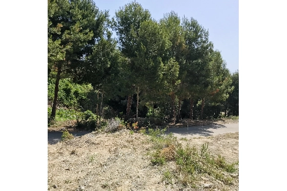 Wohngrundstück in Javea zu verkaufen, Woongedeelte 3737 m², ref.: BS-5513658-4