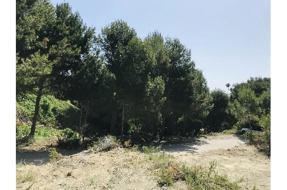 Wohngrundstück in Javea zu verkaufen, Woongedeelte 3737 m², ref.: BS-5513658-7