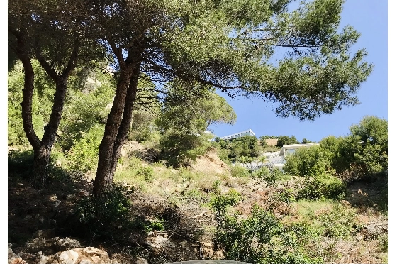 Wohngrundstück in Javea zu verkaufen, Woongedeelte 3737 m², ref.: BS-5513658-9
