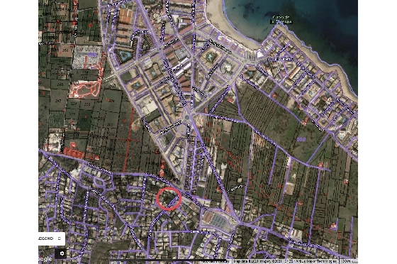Wohngrundstück in Javea zu verkaufen, Woongedeelte 1642 m², ref.: BS-5923950-2