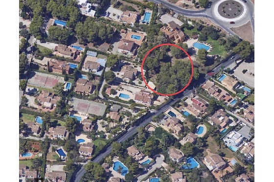 Wohngrundstück in Javea zu verkaufen, Woongedeelte 1642 m², ref.: BS-5923950-3
