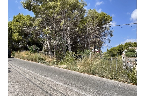 Wohngrundstück in Javea zu verkaufen, Woongedeelte 1642 m², ref.: BS-5923950-7