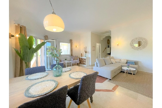 Villa in Denia zur Ferienvermietung, Woongedeelte 80 m², Bouwjaar 1994, Zustand gepflegt, + KLIMA, Klimaanlage, 2 Slaapkamers, 2 Badkamers, Pool, ref.: T-0322-4