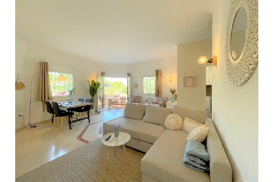 Villa in Denia zur Ferienvermietung, Woongedeelte 80 m², Bouwjaar 1994, Zustand gepflegt, + KLIMA, Klimaanlage, 2 Slaapkamers, 2 Badkamers, Pool, ref.: T-0322-6