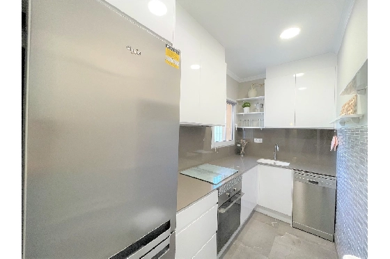 Villa in Denia zur Ferienvermietung, Woongedeelte 80 m², Bouwjaar 1994, Zustand gepflegt, + KLIMA, Klimaanlage, 2 Slaapkamers, 2 Badkamers, Pool, ref.: T-0322-8