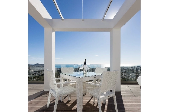 Villa in Moraira zu verkaufen, Woongedeelte 400 m², Klimaanlage, 4 Slaapkamers, 5 Badkamers, Pool, ref.: BS-6948493-12