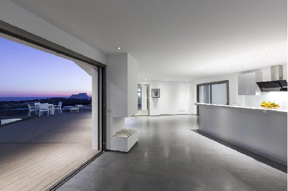 Villa in Moraira zu verkaufen, Woongedeelte 400 m², Klimaanlage, 4 Slaapkamers, 5 Badkamers, Pool, ref.: BS-6948493-8