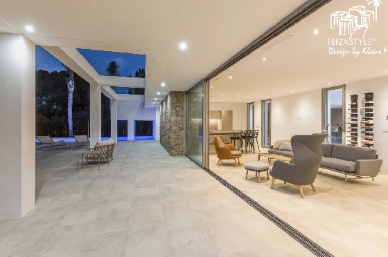 Villa in Denia zu verkaufen, Woongedeelte 556 m², Klimaanlage, 5 Slaapkamers, 6 Badkamers, Pool, ref.: BS-6951338-10