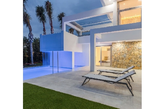 Villa in Denia zu verkaufen, Woongedeelte 556 m², Klimaanlage, 5 Slaapkamers, 6 Badkamers, Pool, ref.: BS-6951338-11