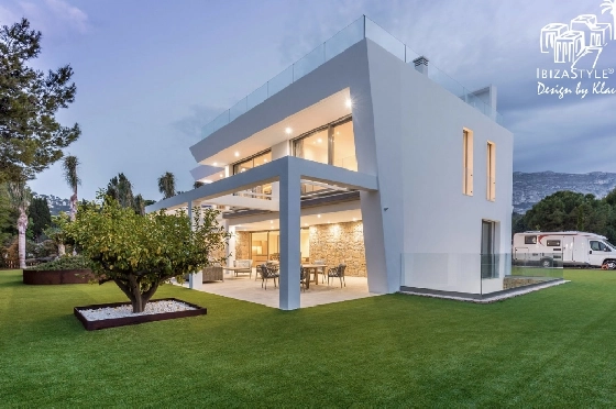 Villa in Denia zu verkaufen, Woongedeelte 556 m², Klimaanlage, 5 Slaapkamers, 6 Badkamers, Pool, ref.: BS-6951338-12