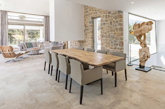 Villa in Denia zu verkaufen, Woongedeelte 556 m², Klimaanlage, 5 Slaapkamers, 6 Badkamers, Pool, ref.: BS-6951338-13