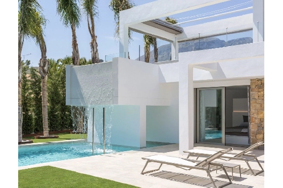 Villa in Denia zu verkaufen, Woongedeelte 556 m², Klimaanlage, 5 Slaapkamers, 6 Badkamers, Pool, ref.: BS-6951338-15