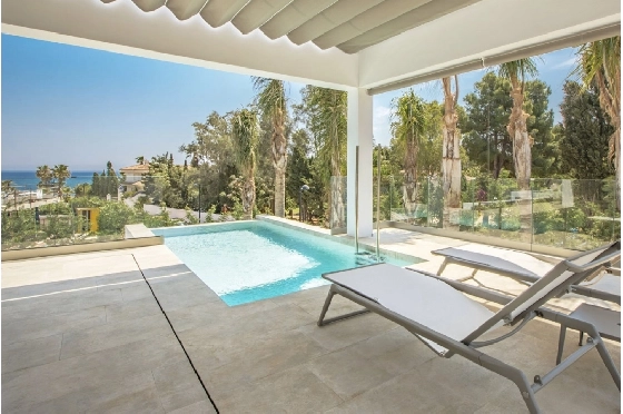 Villa in Denia zu verkaufen, Woongedeelte 556 m², Klimaanlage, 5 Slaapkamers, 6 Badkamers, Pool, ref.: BS-6951338-20