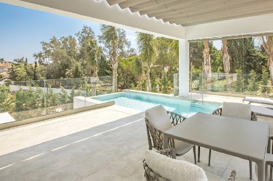 Villa in Denia zu verkaufen, Woongedeelte 556 m², Klimaanlage, 5 Slaapkamers, 6 Badkamers, Pool, ref.: BS-6951338-21