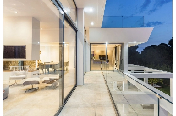 Villa in Denia zu verkaufen, Woongedeelte 556 m², Klimaanlage, 5 Slaapkamers, 6 Badkamers, Pool, ref.: BS-6951338-22