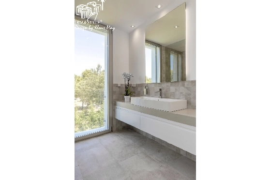 Villa in Denia zu verkaufen, Woongedeelte 556 m², Klimaanlage, 5 Slaapkamers, 6 Badkamers, Pool, ref.: BS-6951338-24