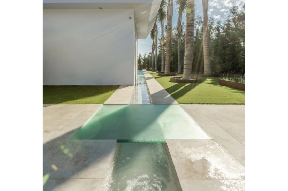 Villa in Denia zu verkaufen, Woongedeelte 556 m², Klimaanlage, 5 Slaapkamers, 6 Badkamers, Pool, ref.: BS-6951338-26