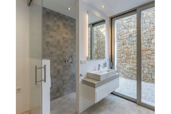 Villa in Denia zu verkaufen, Woongedeelte 556 m², Klimaanlage, 5 Slaapkamers, 6 Badkamers, Pool, ref.: BS-6951338-27