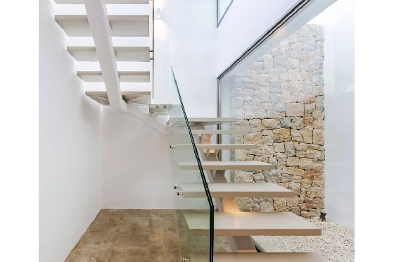 Villa in Denia zu verkaufen, Woongedeelte 556 m², Klimaanlage, 5 Slaapkamers, 6 Badkamers, Pool, ref.: BS-6951338-28