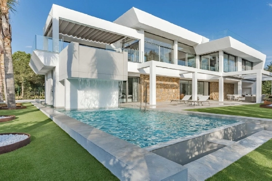 Villa in Denia zu verkaufen, Woongedeelte 556 m², Klimaanlage, 5 Slaapkamers, 6 Badkamers, Pool, ref.: BS-6951338-3