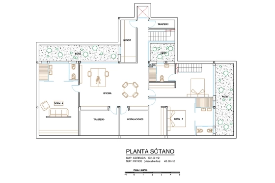 Villa in Denia zu verkaufen, Woongedeelte 556 m², Klimaanlage, 5 Slaapkamers, 6 Badkamers, Pool, ref.: BS-6951338-32