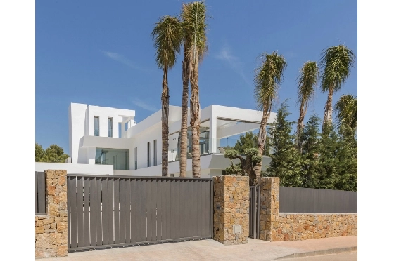 Villa in Denia zu verkaufen, Woongedeelte 556 m², Klimaanlage, 5 Slaapkamers, 6 Badkamers, Pool, ref.: BS-6951338-4