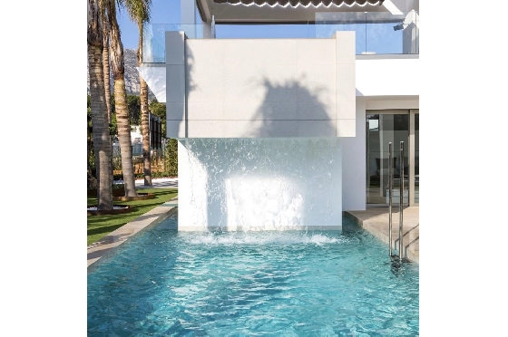 Villa in Denia zu verkaufen, Woongedeelte 556 m², Klimaanlage, 5 Slaapkamers, 6 Badkamers, Pool, ref.: BS-6951338-5
