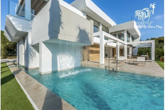 Villa in Denia zu verkaufen, Woongedeelte 556 m², Klimaanlage, 5 Slaapkamers, 6 Badkamers, Pool, ref.: BS-6951338-6