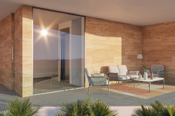 Villa in Javea zu verkaufen, Woongedeelte 420 m², Klimaanlage, 4 Slaapkamers, 5 Badkamers, Pool, ref.: BS-7149759-10