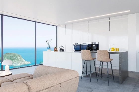Villa in Javea zu verkaufen, Woongedeelte 420 m², Klimaanlage, 4 Slaapkamers, 5 Badkamers, Pool, ref.: BS-7149759-11