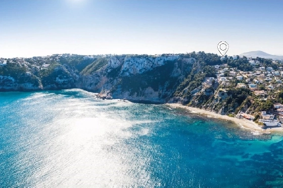 Villa in Javea zu verkaufen, Woongedeelte 420 m², Klimaanlage, 4 Slaapkamers, 5 Badkamers, Pool, ref.: BS-7149759-4