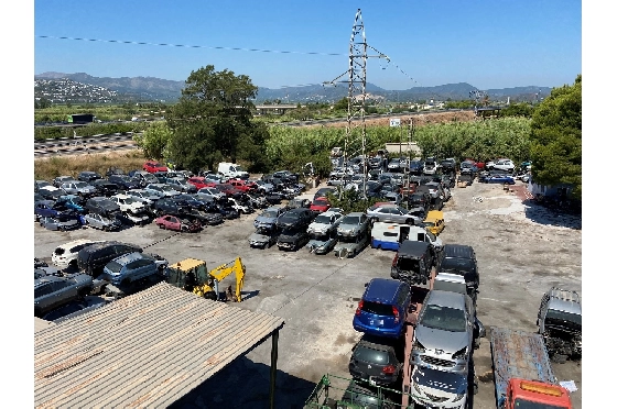 Investition in El Vergel zu verkaufen, Woongedeelte 767 m², Bouwjaar 1975, Grondstuk 5600 m², ref.: GC-1422-10