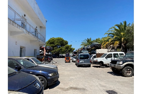 Investition in El Vergel zu verkaufen, Woongedeelte 767 m², Bouwjaar 1975, Grondstuk 5600 m², ref.: GC-1422-2