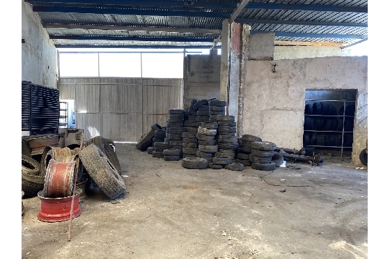 Investition in El Vergel zu verkaufen, Woongedeelte 767 m², Bouwjaar 1975, Grondstuk 5600 m², ref.: GC-1422-4
