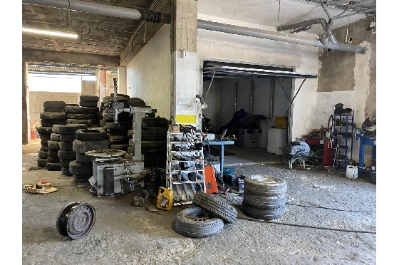 Investition in El Vergel zu verkaufen, Woongedeelte 767 m², Bouwjaar 1975, Grondstuk 5600 m², ref.: GC-1422-5