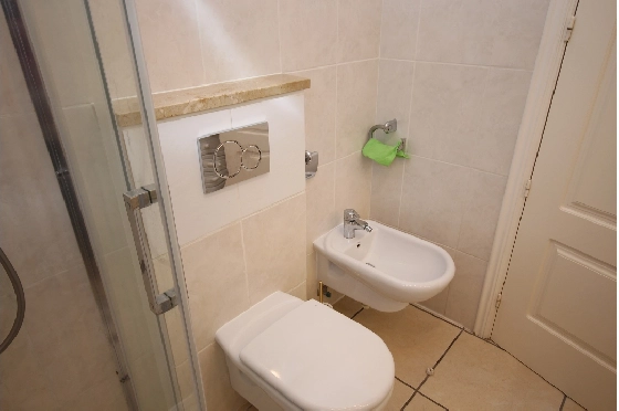 Sommerhaus in Denia  zur Ferienvermietung, Zustand gepflegt, + Zentralheizung, Klimaanlage, 2 Slaapkamers, 1 Badkamers, ref.: V-0722-10