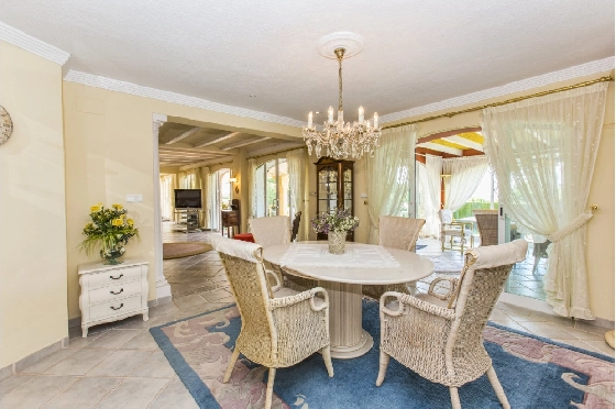 Villa in Benissa zu verkaufen, Woongedeelte 700 m², Bouwjaar 1975, + Zentralheizung, Klimaanlage, Grondstuk 7096 m², 7 Slaapkamers, 4 Badkamers, Pool, ref.: BI-BE.H-861-13