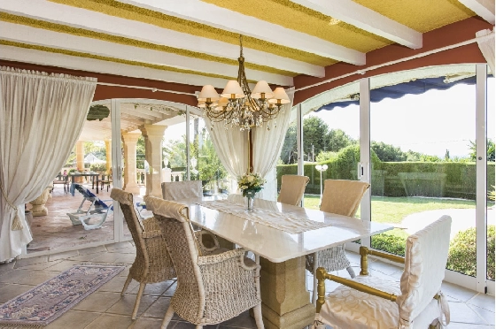 Villa in Benissa zu verkaufen, Woongedeelte 700 m², Bouwjaar 1975, + Zentralheizung, Klimaanlage, Grondstuk 7096 m², 7 Slaapkamers, 4 Badkamers, Pool, ref.: BI-BE.H-861-22